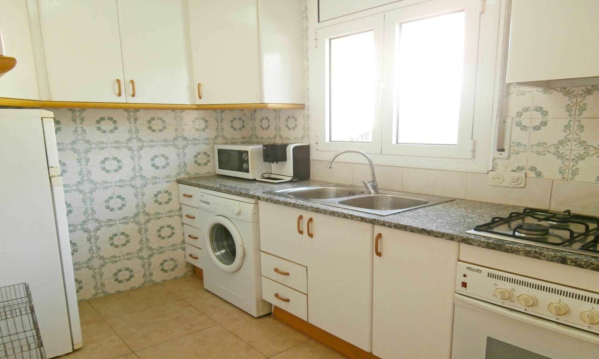 104686 - Apartment In Llafranc 팔라프루헬 외부 사진